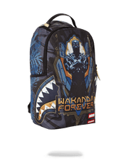 WAKANDA FOREVER