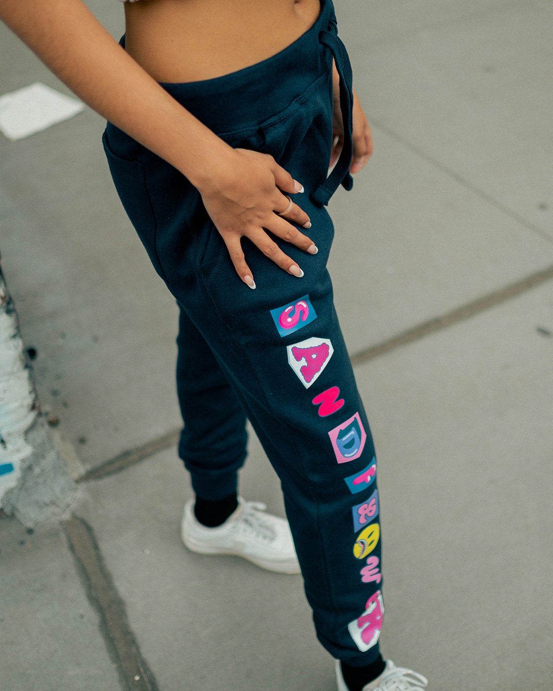 VP OF CHILL JOGGER