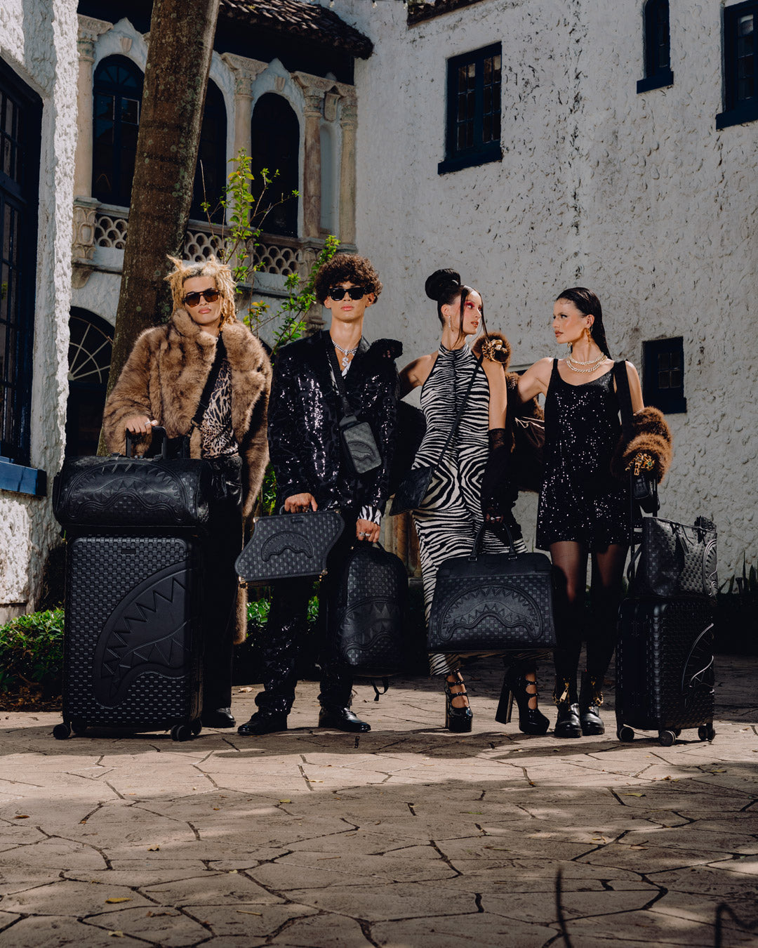 THE GHOST MAISON DUFFLE