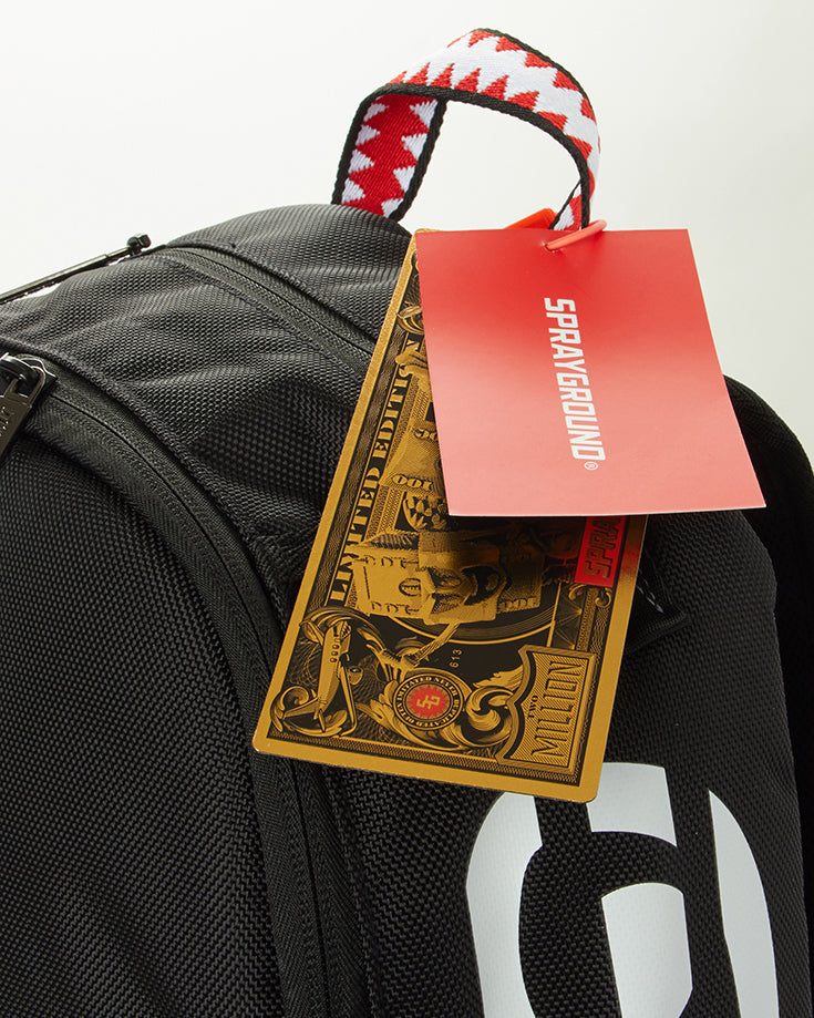 STREET FIGHTER: VILLAINS ON THE RUN BACKPACK