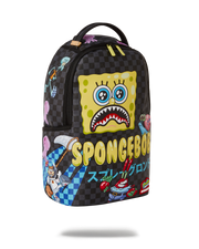 SPONGEBOB ANIME スプレーグラウンド (DLXV)