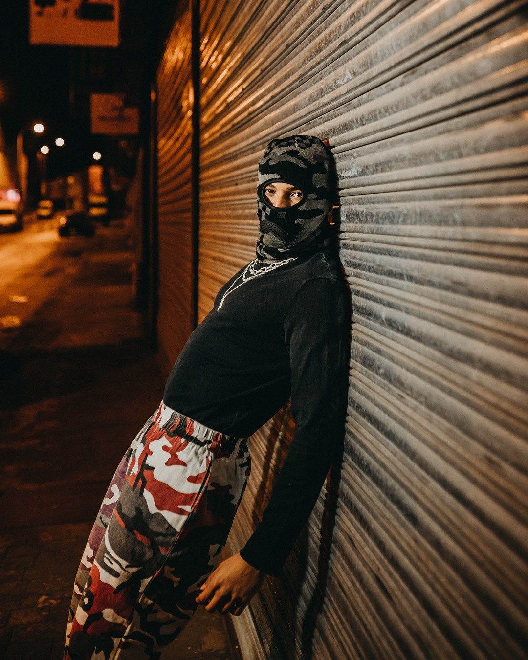 3AM NEVER SLEEP SKI MASK